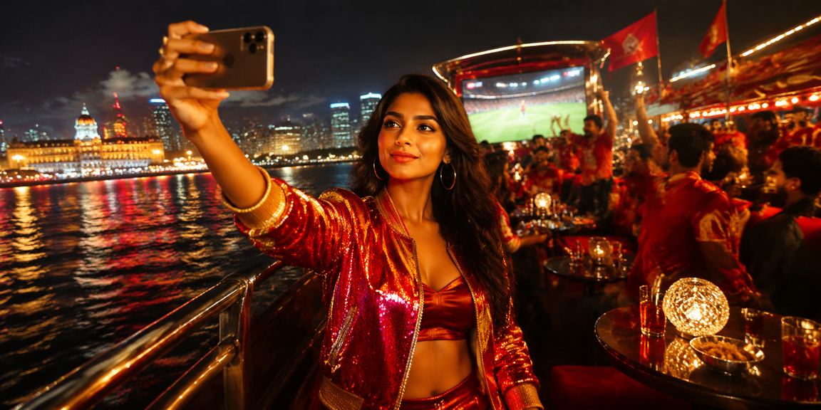 Vip member betting on live Mumbai cricket matches with premium support